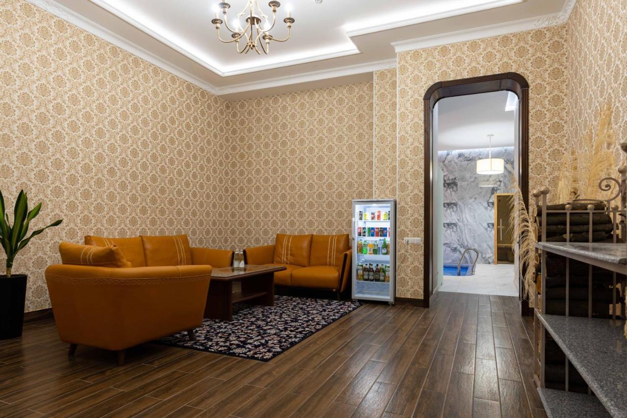 Aqua Hotel Tashkent Exterior photo